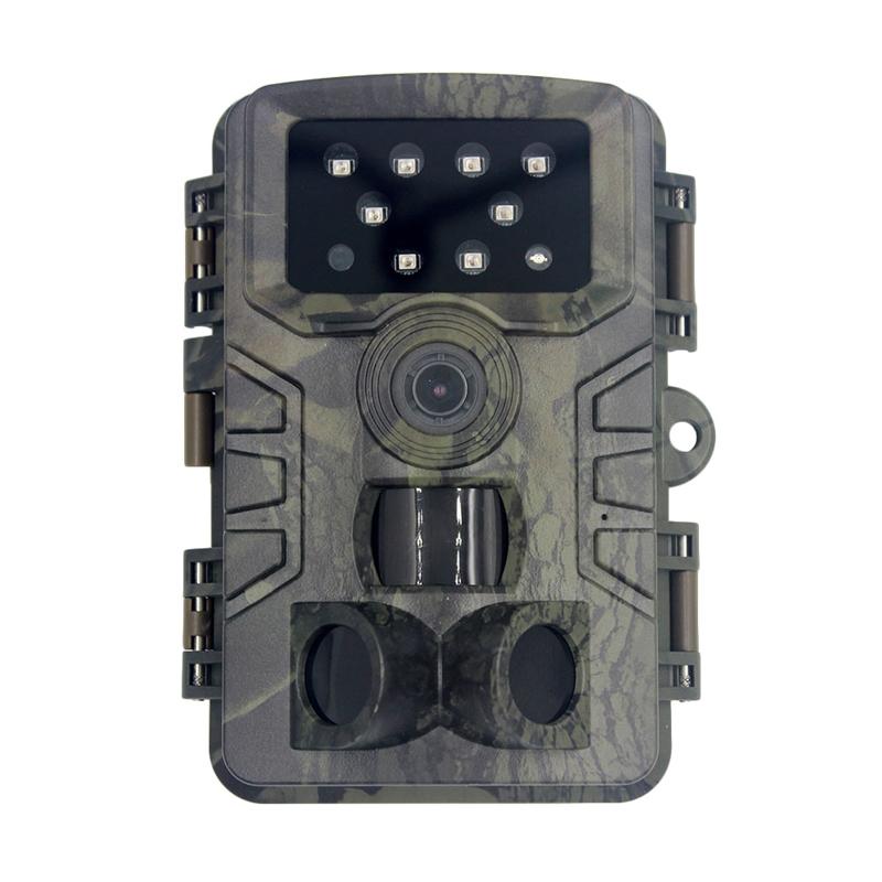 1080P Wildlife Camera With Night Vision For Outdoor Tracking Digital Cameras