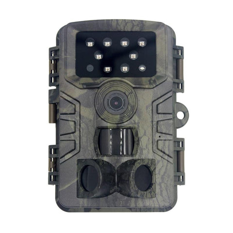 1080P Wildlife Camera With Night Vision For Outdoor Tracking Digital Cameras