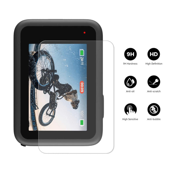 Enkay Hat Prince Tempered Glass Screen Protector For Gopro Hero 10 Camera Screen Protectors