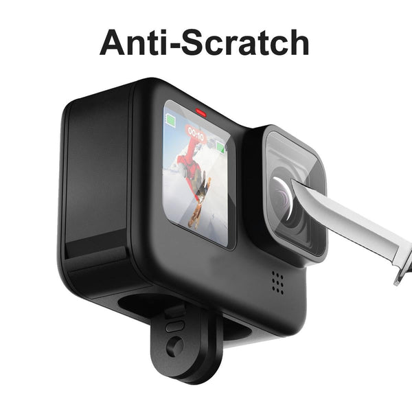 Enkay Hat Prince Tempered Glass Screen Protector For Gopro Hero 10 Camera Screen Protectors