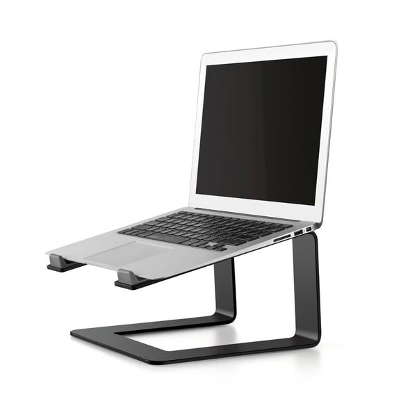 Laptop Stand For Eleven To Seventeen Inch Laptops Aluminium Alloy Monitor Mounts & Stands