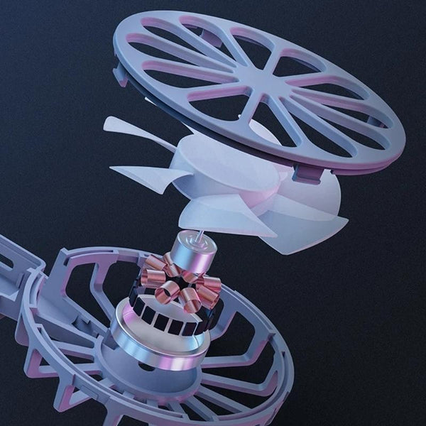 Laptop Stand With Cooling Fans Included For Improved Airflow Monitor Mounts & Stands