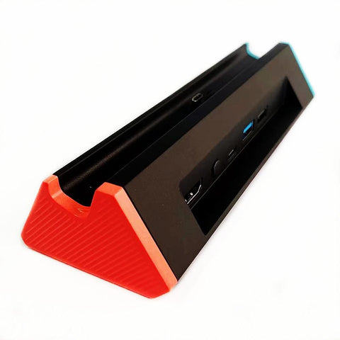 Nintendo Switch 4K Hdmi Adapter Portable Dock For Gaming Consoles Cables & Adapters