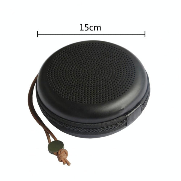 Beoplay A1 Gen2 Zipper Storage Case Hollow Carrying Bag For Outdoor Use Cases Covers & Skins