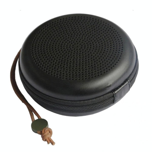 Beoplay A1 Gen2 Zipper Storage Case Hollow Carrying Bag For Outdoor Use Cases Covers & Skins