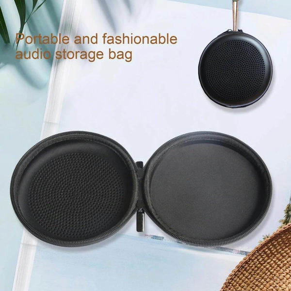 Beoplay A1 Gen2 Zipper Storage Case Hollow Carrying Bag For Outdoor Use Cases Covers & Skins