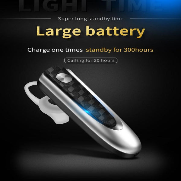 Hf68 Bluetooth Mini Earphone Wireless Earbud For Hands Free Calls And Music Earbuds