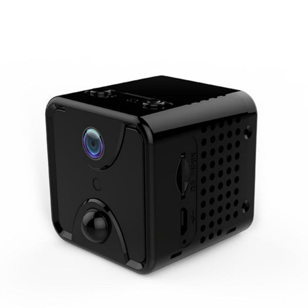 Wireless Wifi Security Camera For Home Surveillance With Night Vision And Remote Access Security Cameras