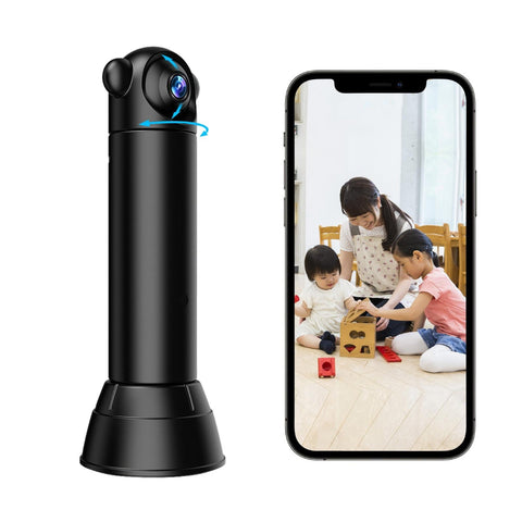 Mini Infrared Camera With Remote For Home Security Security Cameras
