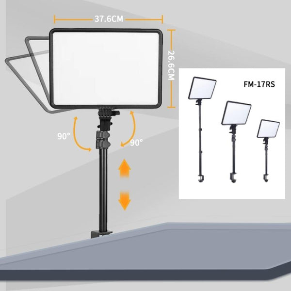 Studio Soft Light For Video Conferencing And Photography With Adjustable Features Other Lighting & Studio