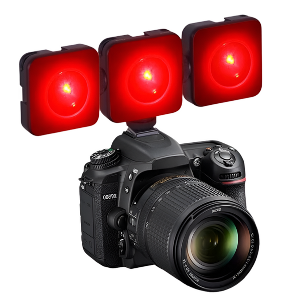 Mini Magnetic Rgb Led Camera Light For Sunset Photography And Video Applications Other Lighting & Studio