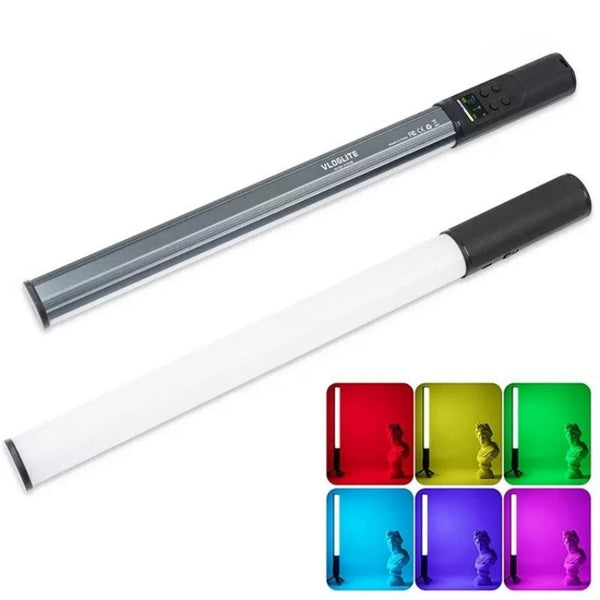 Lcd Display Rgb Handheld Video Light Stick For Photography And Videography Other Lighting & Studio