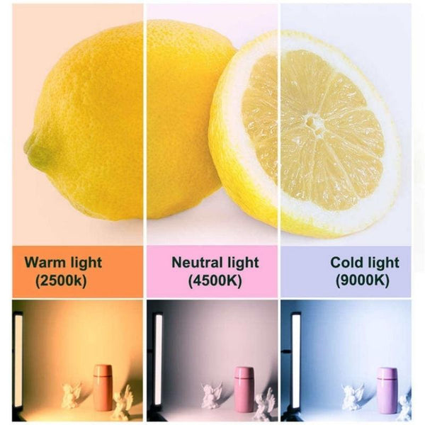 Led Webcam Light With Tripod For Video Conferencing And Streaming Lighting Other Lighting & Studio
