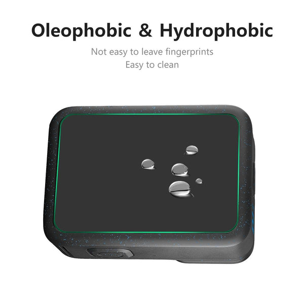 Enkay Hat Prince 9H Tempered Glass Film For Gopro Hero12 Camera Lens Protection Camera Screen Protectors