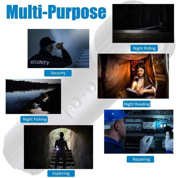 Motorcycle Helmet Camera With Flashlight And Compass High Definition Video Recorder Helmet Parts & Accessories