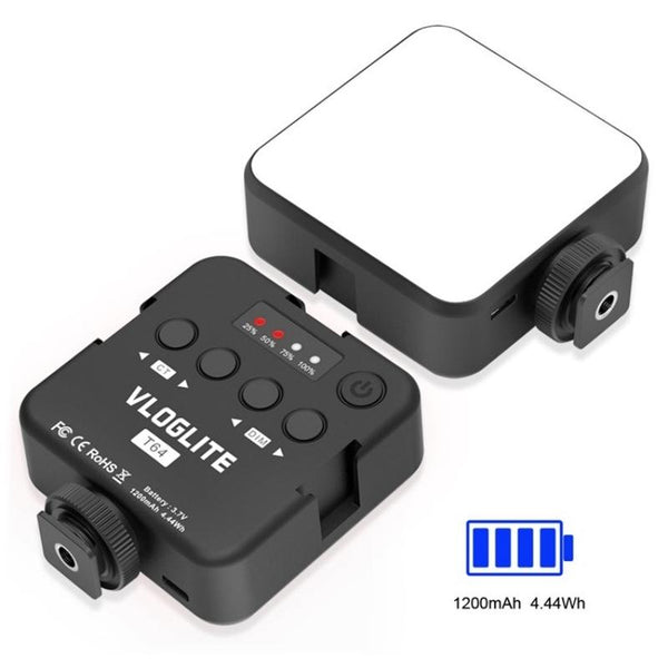 Video Fill Light For Small Phones Photography And Studio Lighting Accessory Other Lighting & Studio