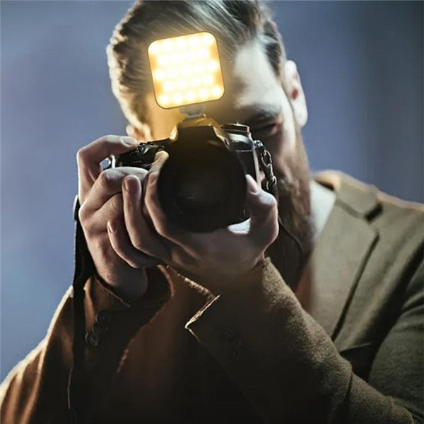 Video Fill Light For Small Phones Photography And Studio Lighting Accessory Other Lighting & Studio