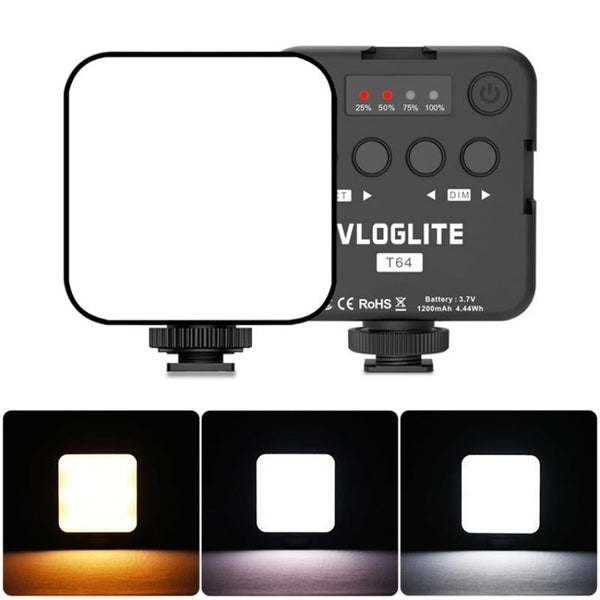 Video Fill Light For Small Phones Photography And Studio Lighting Accessory Other Lighting & Studio