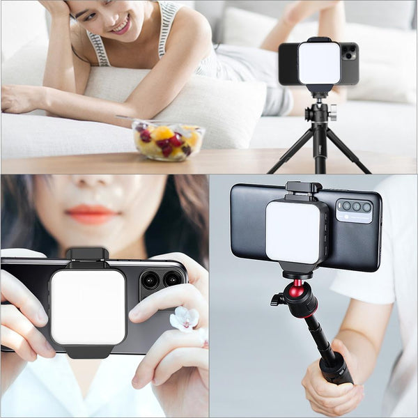 Food Jewelry Pocket Phone Fill Light With Clamp For Photography Applications Other Lighting & Studio