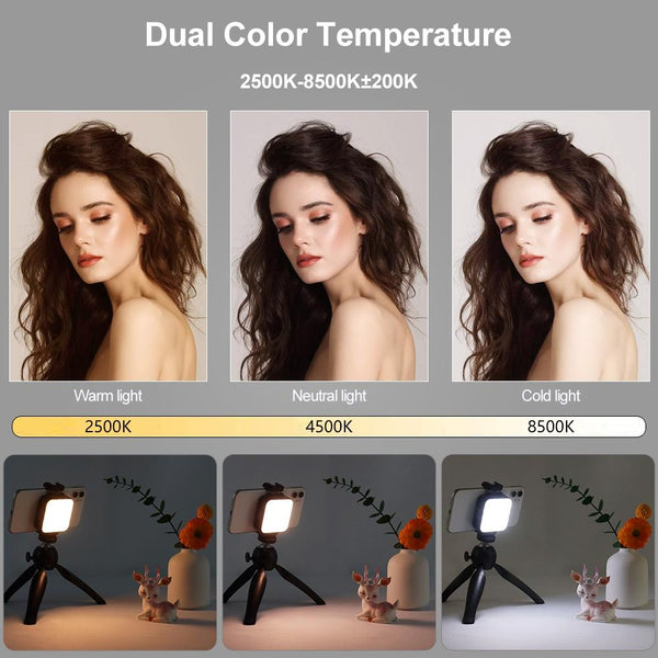 Food Jewelry Pocket Phone Fill Light With Clamp For Photography Applications Other Lighting & Studio