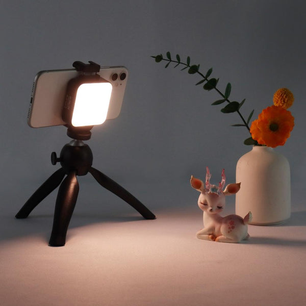 Food Jewelry Pocket Phone Fill Light With Clamp For Photography Applications Other Lighting & Studio