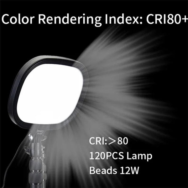 9 Inch Rotatable Led Fill Light For Live Streaming And Photography Applications Other Lighting & Studio