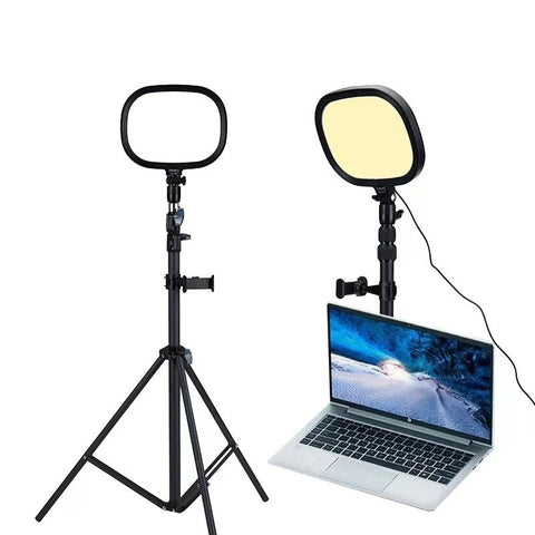 9 Inch Rotatable Led Fill Light For Live Streaming And Photography Applications Other Lighting & Studio