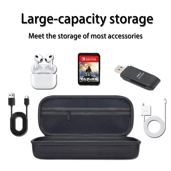 Hardshell Travel Bag For Sony Playstation Remote Player Storage Bags Skins & Travel Cases