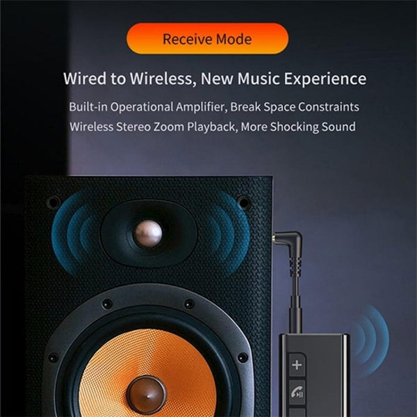 Wireless Car Bluetooth Hands Free Call Adapter With Digital Display Other Car Audio