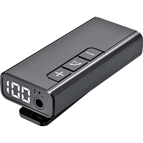 Wireless Car Bluetooth Hands Free Call Adapter With Digital Display Other Car Audio