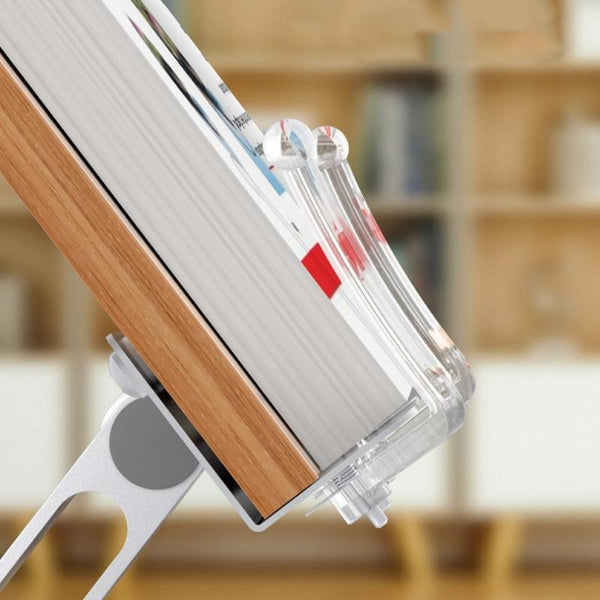 360 Degree Rotating Laptop & Book Stand Adjustable Hands Free Stands Holders & Car Mounts