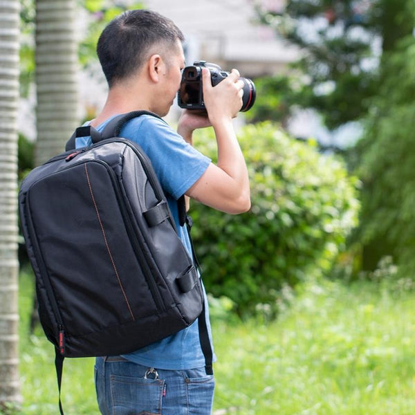 Waterproof Nylon Backpack For Dji Ronin Sc And Mavic 2 Drone Portable Travel Friendly Camera Cases Bags & Covers