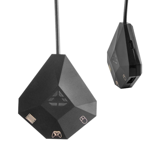 Nintendo Switch Mouse And Keyboard Converter For Enhanced Gaming Control Keyboards & Keypads