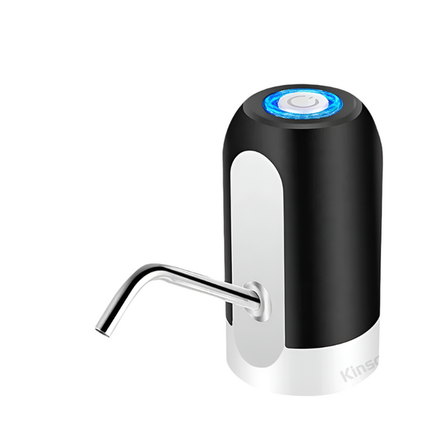 Automatic Drinking Water Pump With Switch And Usb Charging Mini Electric Dispenser For Universal 5 Gallon Bottle Water Dispensers
