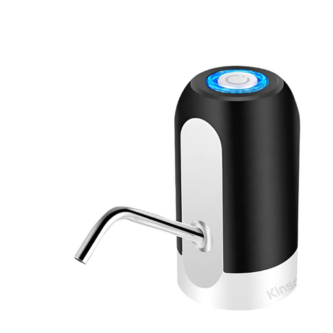 Automatic Drinking Water Pump With Switch And Usb Charging Mini Electric Dispenser For Universal 5 Gallon Bottle Water Dispensers