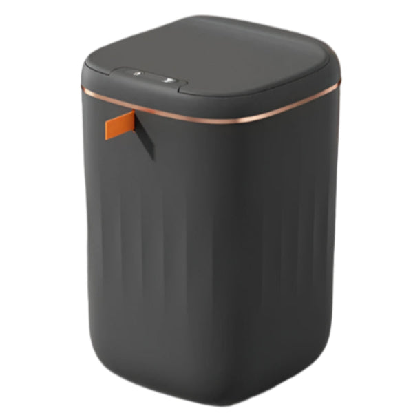 24L Smart Sensor Trash Can Bathroom Electronic Garbage Bucket Automatic Intelligent Dustbin For Kitchen Toilet Wastebaske Rubbish Bins