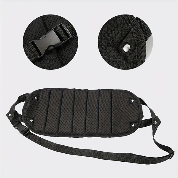 Foot For Travel Car Airplane Rest Office Hanging Simple Leg Support Pads Hammocks