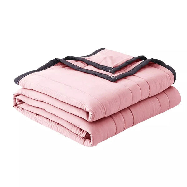 Summer Cooler Quilt For Children And Adults Thin Air Conditioned Soft Blanket Blankets