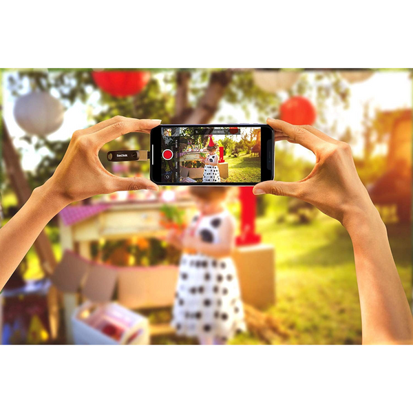 Sandisk Ixpand Flash Drive Go Sdix60n 256Gb Black Ios Usb 3.0 Sdix60n 256G Gn6ne Usb Flash Drives