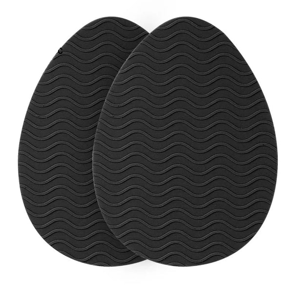 Rubber Forefoot Pads Men Women Shoes Soles Protector Anti Slip Repair Outsoles Self Adhesive Sticker High Heel Care Bottom Patch Insoles & Shoe Insert