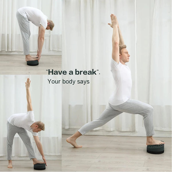 Foot Rest Under Desk For Officefoot Stool Gaming Chairergonomic Back & Hip Pain Relief Ottomans Footstools & Poufs