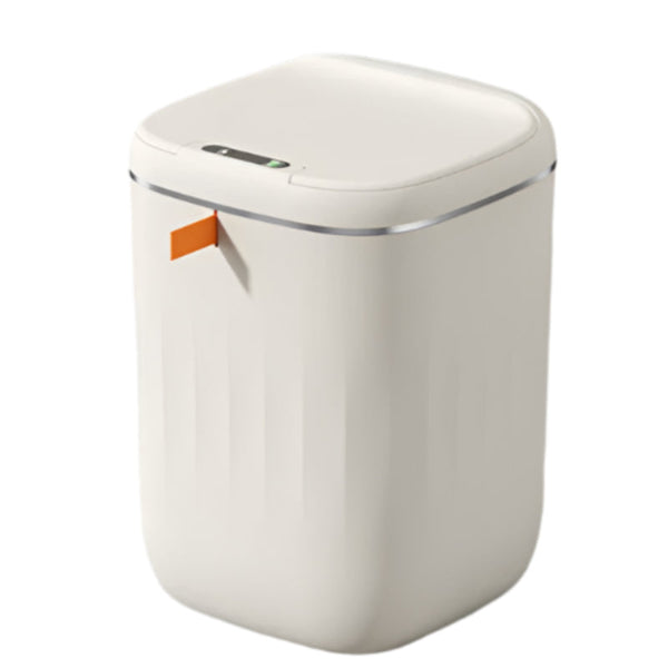 24L Smart Sensor Trash Can Bathroom Electronic Garbage Bucket Automatic Intelligent Dustbin For Kitchen Toilet Wastebaske Rubbish Bins