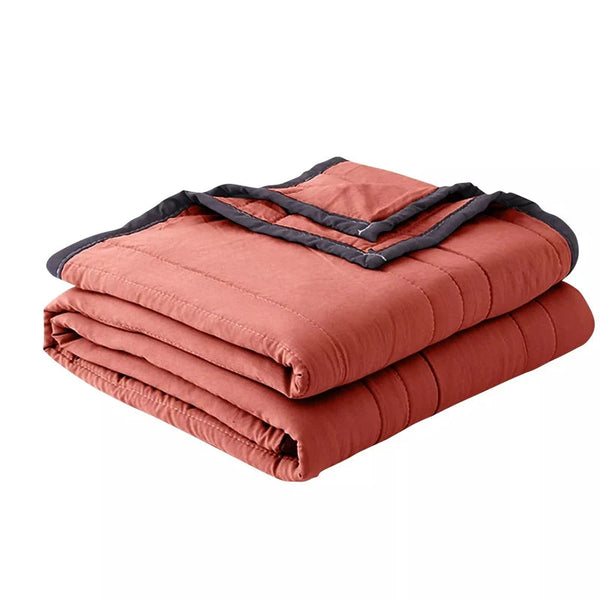 Summer Cooler Quilt For Children And Adults Thin Air Conditioned Soft Blanket Blankets