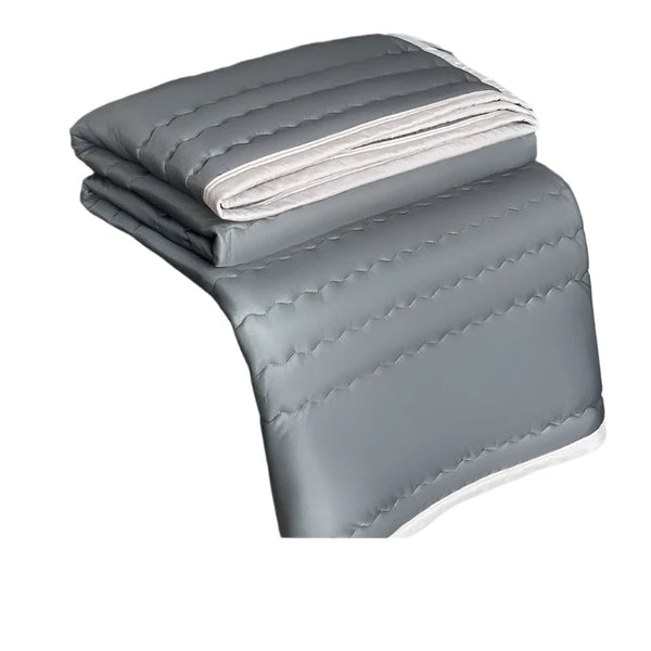 Cooling Blanket 2024 New Class A Silk Double Sided Quilt Latex Blankets