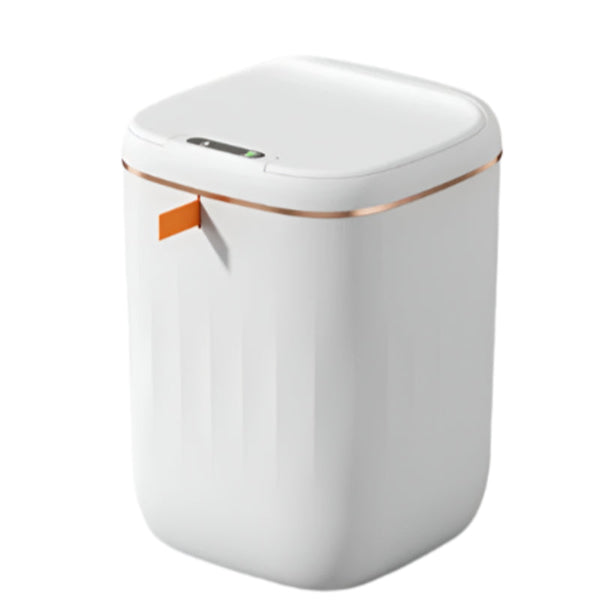 24L Smart Sensor Trash Can Bathroom Electronic Garbage Bucket Automatic Intelligent Dustbin For Kitchen Toilet Wastebaske Rubbish Bins