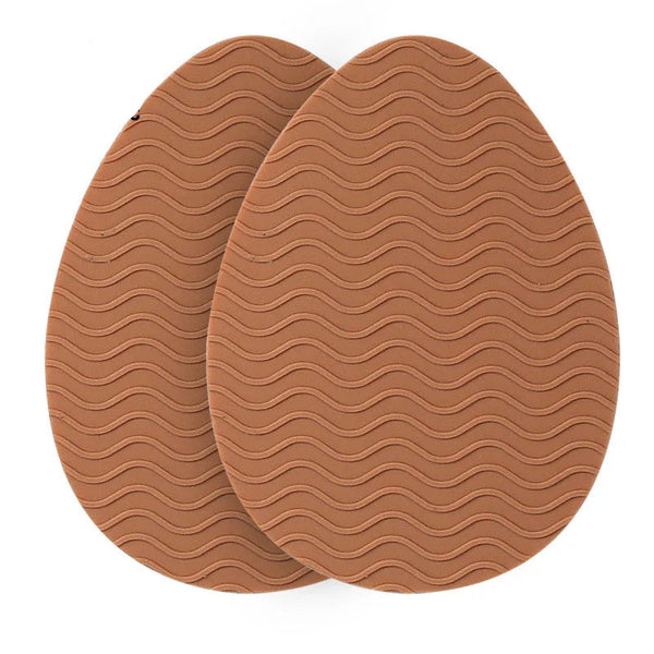 Rubber Forefoot Pads Men Women Shoes Soles Protector Anti Slip Repair Outsoles Self Adhesive Sticker High Heel Care Bottom Patch Insoles & Shoe Insert