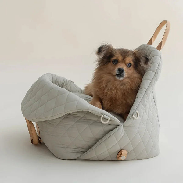 Casual Fashion Luxury Pet Dog Cat Carrying Tote Bag Carriers And Totes Pet Transport