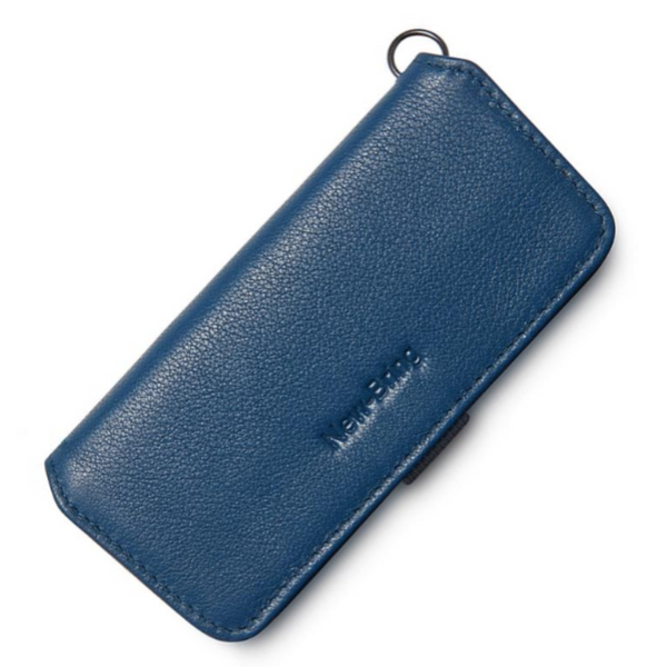 Leather Key Case With Pull Out Coin Purse Compact Storage For Men And Women Black Women's Bags & Handbags