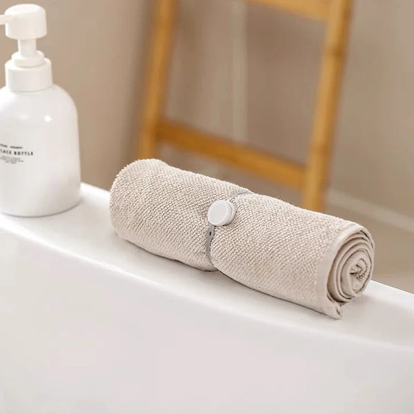 10Pcs Magnetic Cable Ties Silicone Management Twist Reusable Cord Clips For Bundling Organizing Cable Cleats Clamps & Ties