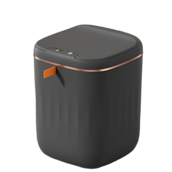 24L Smart Sensor Trash Can Bathroom Electronic Garbage Bucket Automatic Intelligent Dustbin For Kitchen Toilet Wastebaske Rubbish Bins